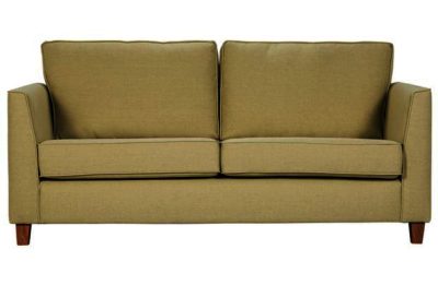 Grace Large Velvet Sofa - Pistachio